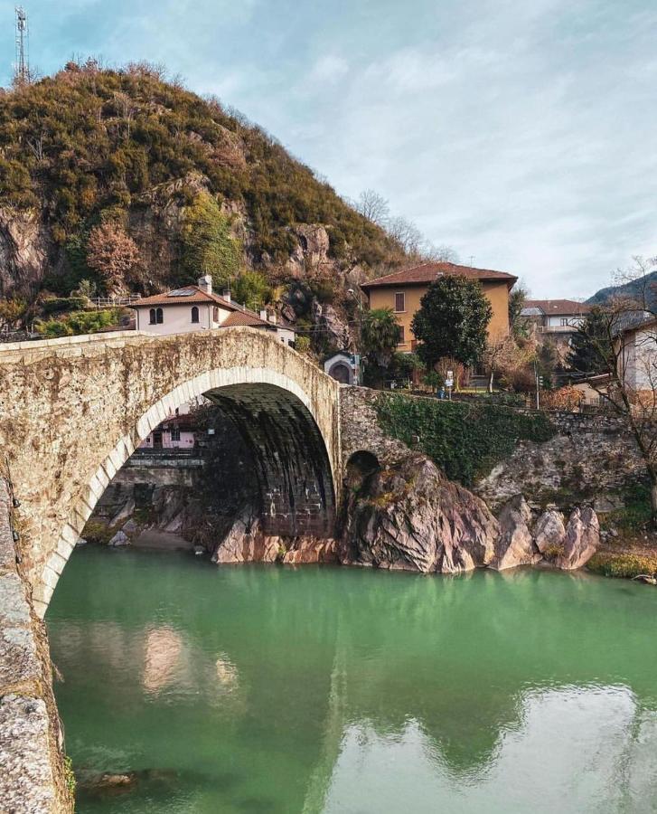 Appartamento Ponte Vecchio - Grazioso nido in Vallecamonica Boario Terme Esterno foto